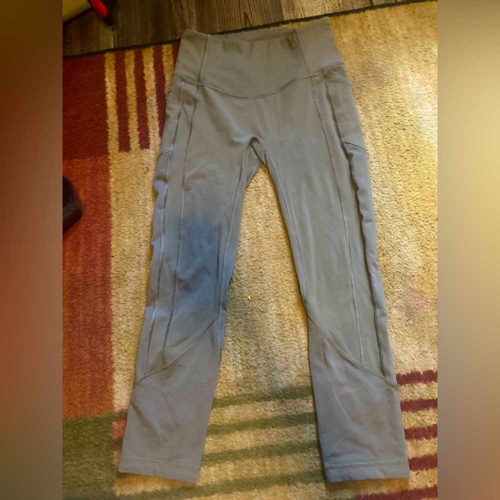 Lululemon highrise leggings